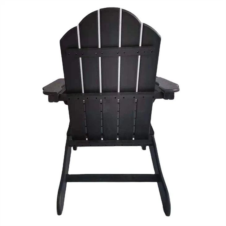 HDPE Adirondack Patio Chair