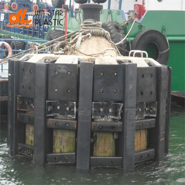 Wharf Fender Types