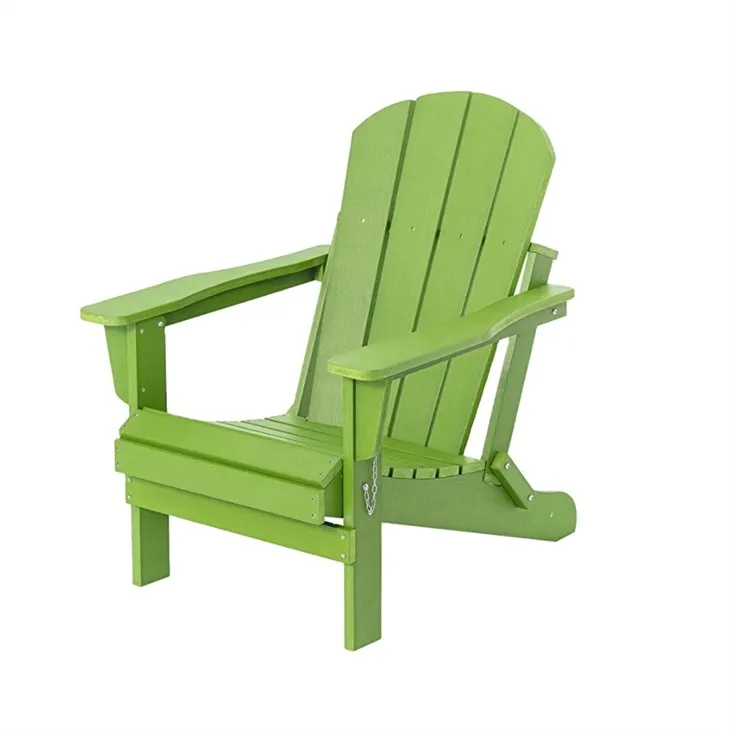 Cadira Adirondack Resina
