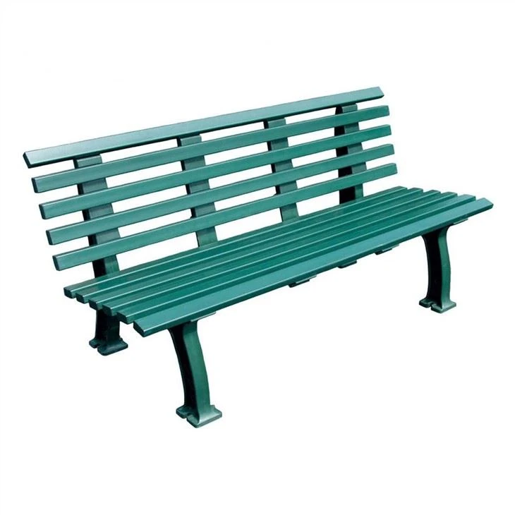 Plastic Patio Benches