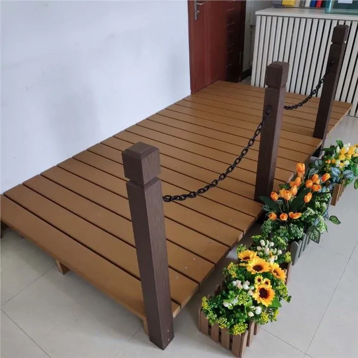 Terrassa exterior de qualitat