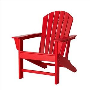 Cadira de platja Adirondack